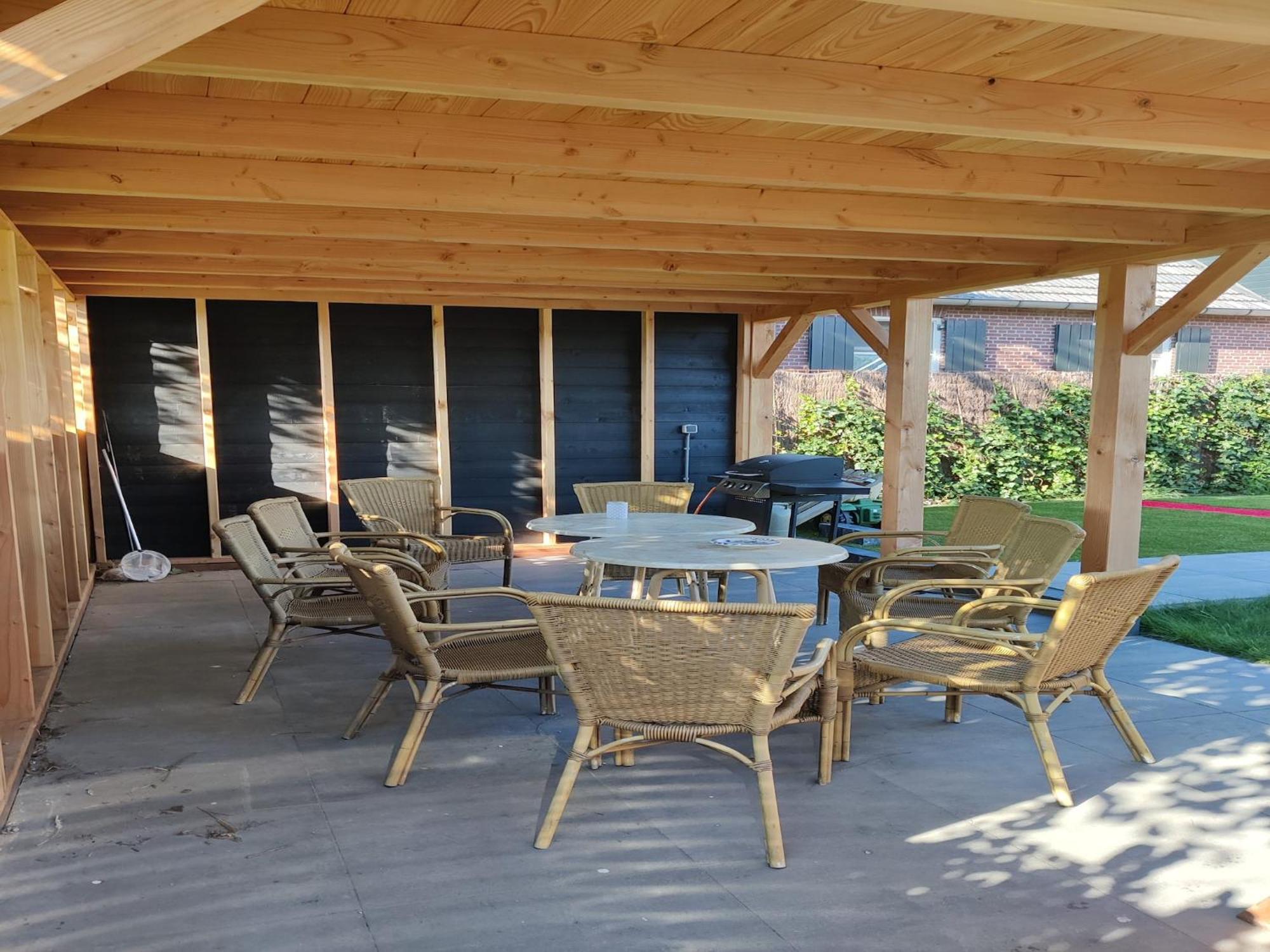 Spacious Farmhouse In Silvolde With Garden Екстер'єр фото