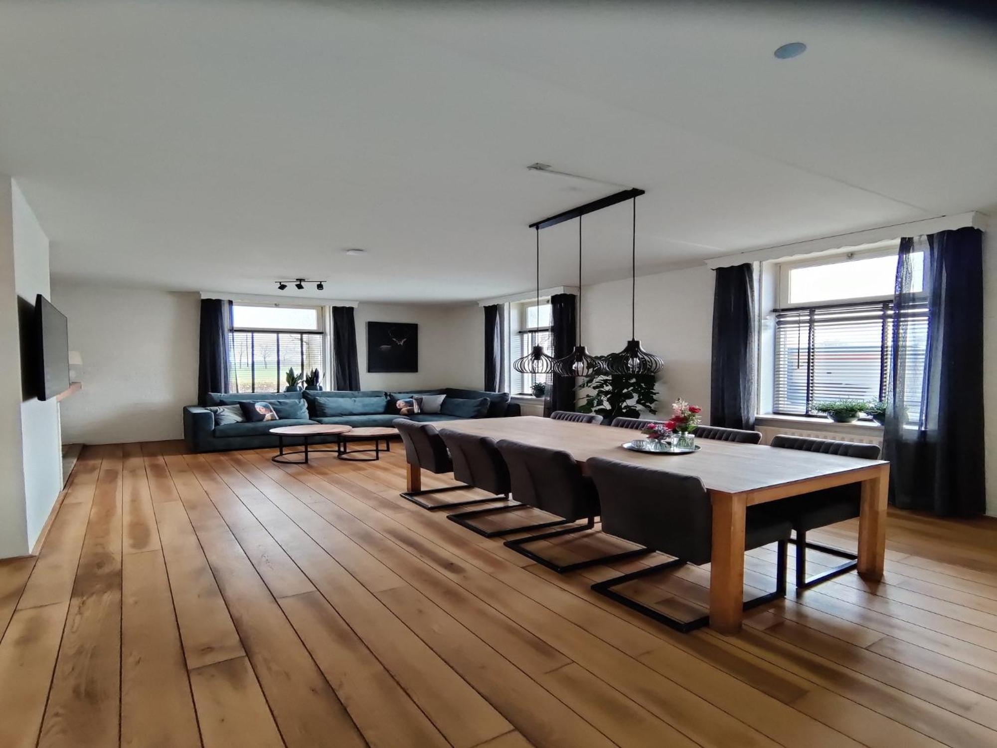 Spacious Farmhouse In Silvolde With Garden Екстер'єр фото