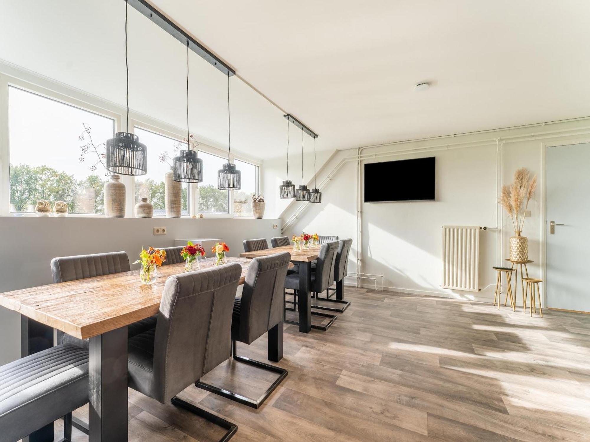 Spacious Farmhouse In Silvolde With Garden Екстер'єр фото